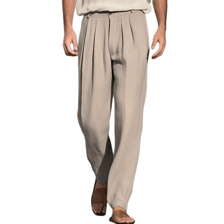Emiliano Linen Pants