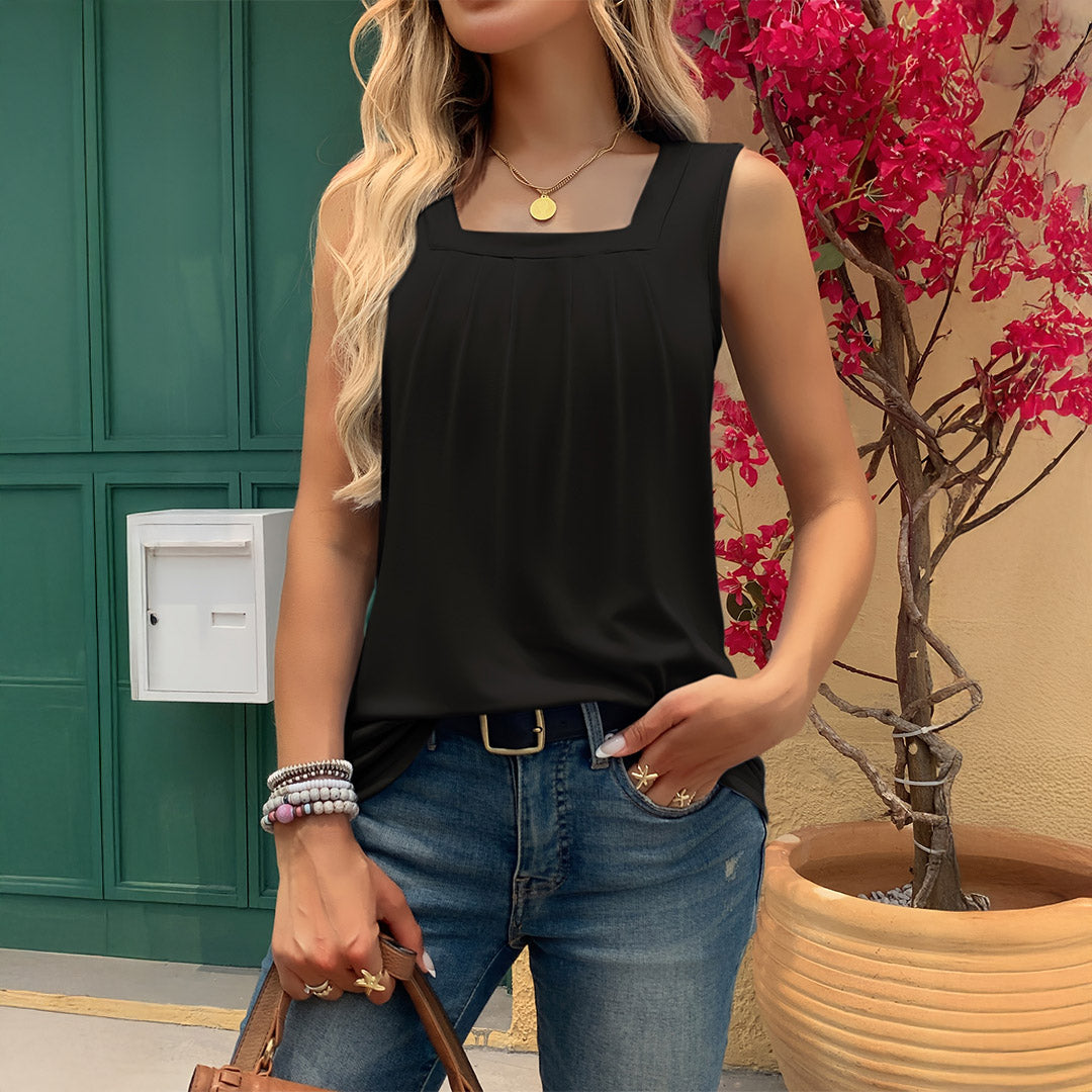 Margaret Aubrey Top