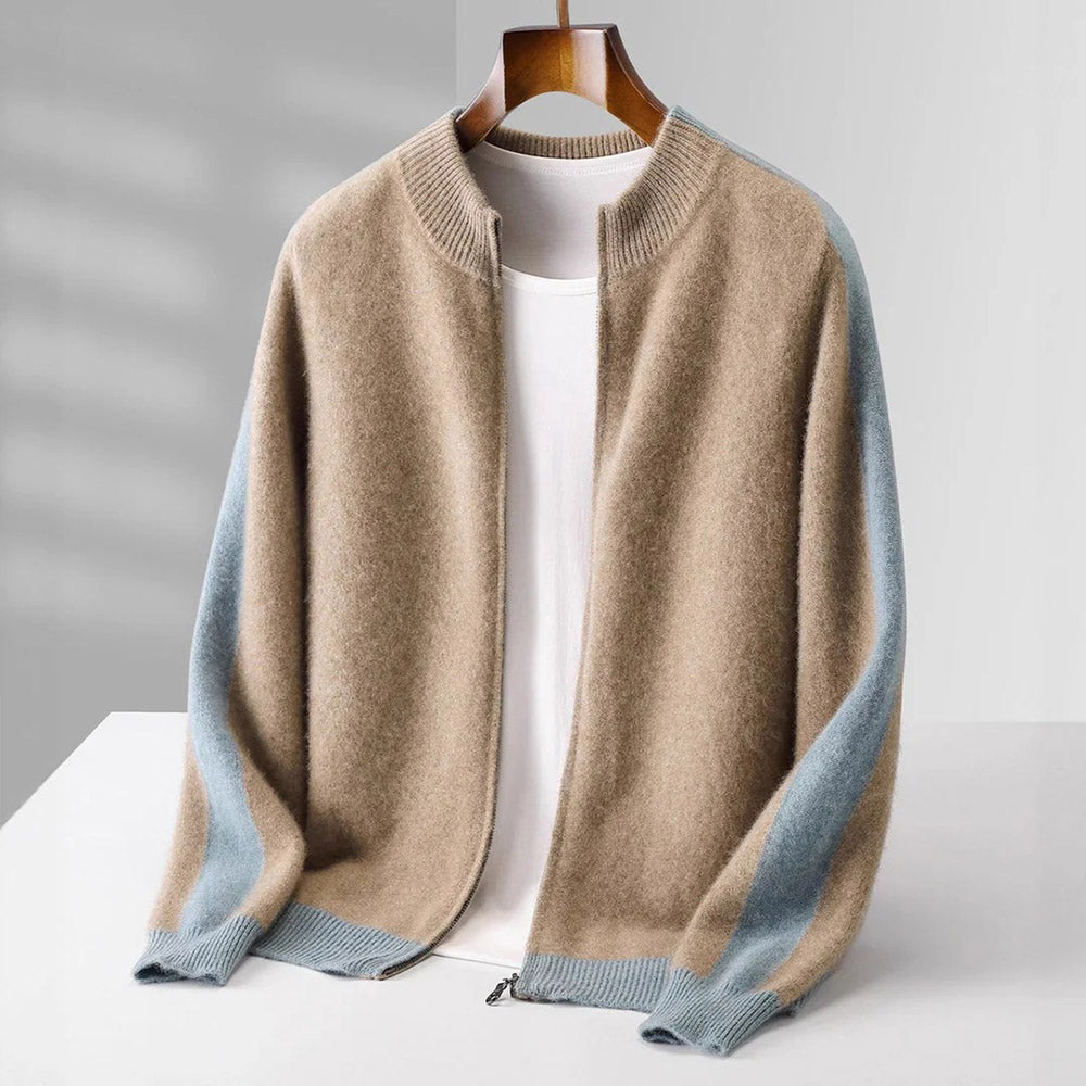 Santiago Cashmere Cardigan