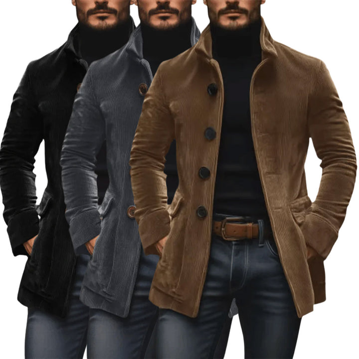 Thomas Corduroy Jacket
