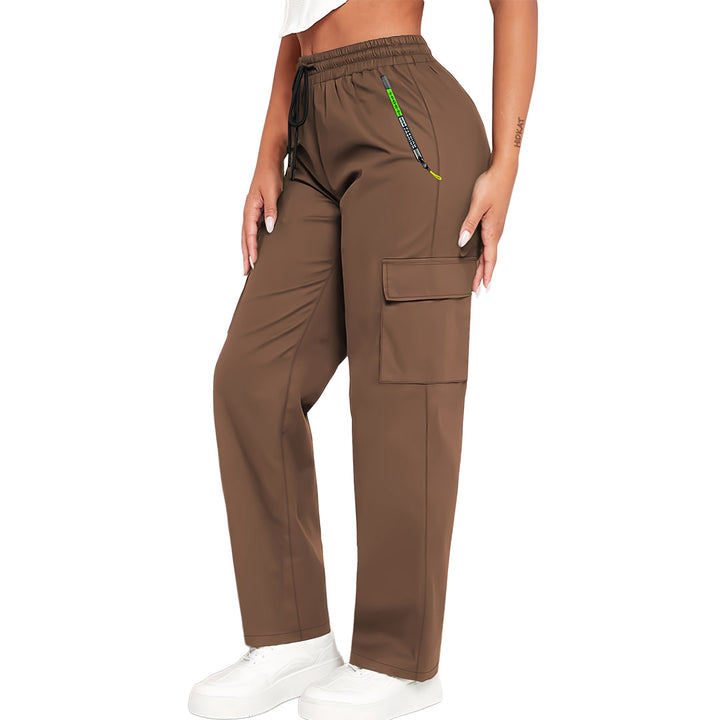 Rylee Cargo Joggers
