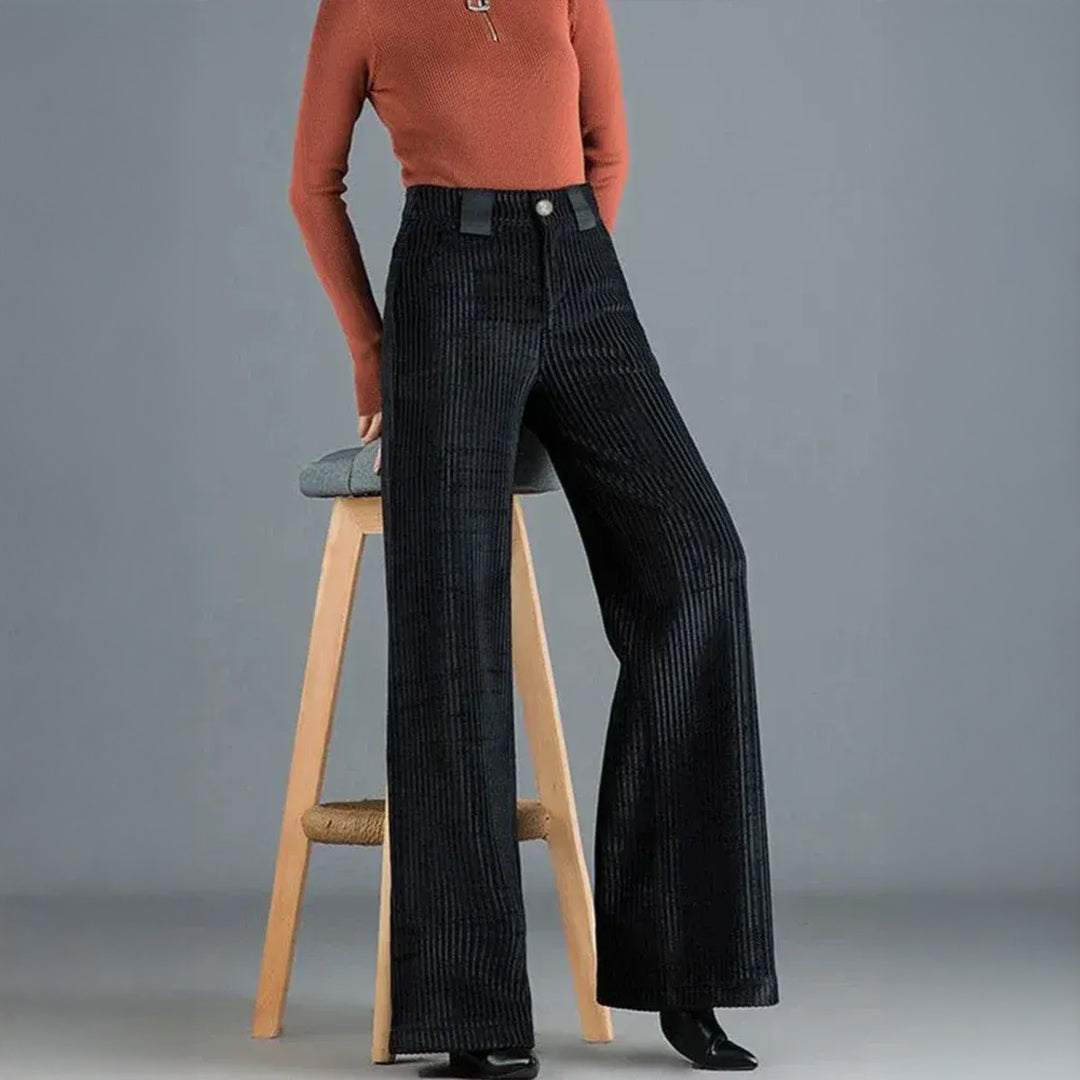 Valentina Corduroy Pants