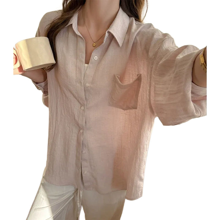 Scarlett Linen Shirt
