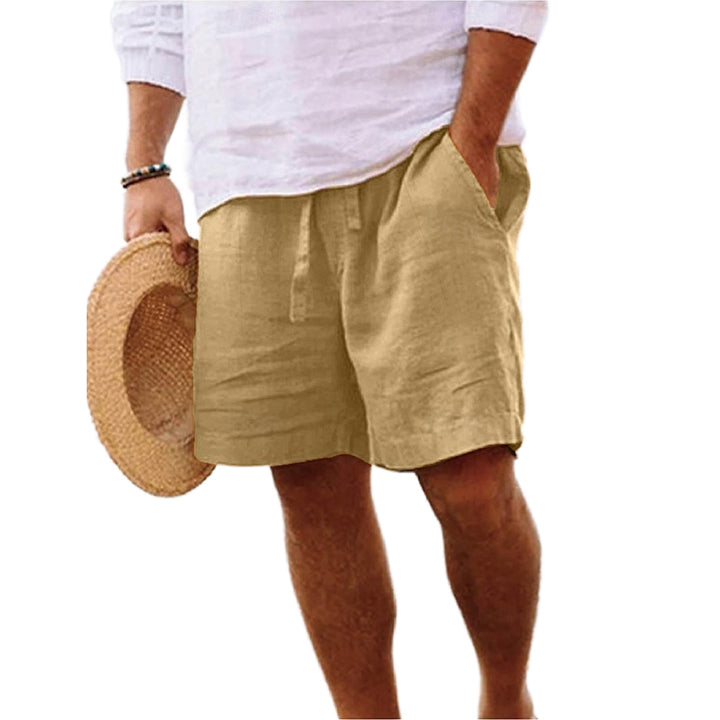Carmelo Cotton Shorts