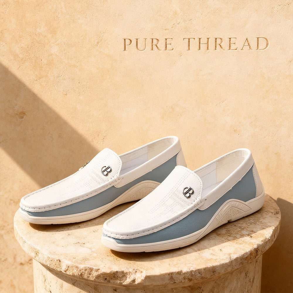 Barzo Signature Loafers