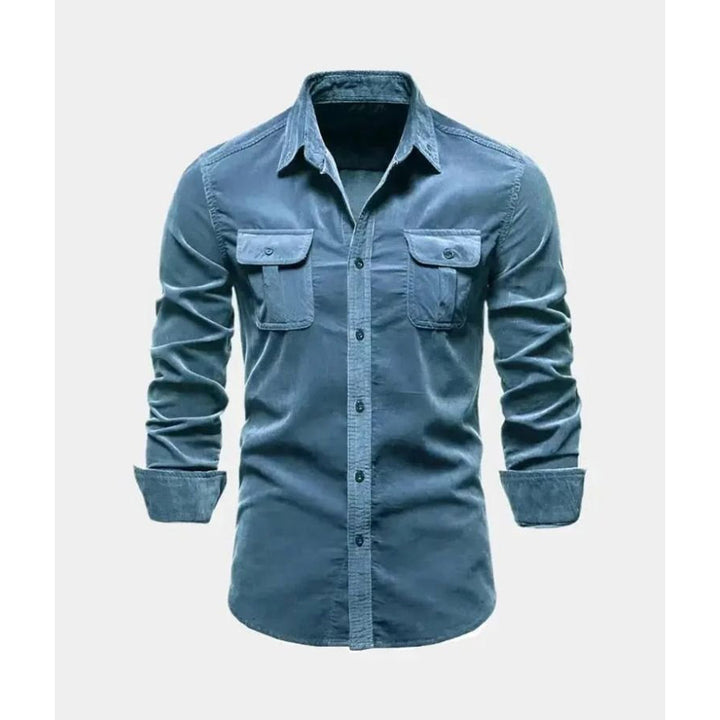 Brady Corduroy Shirt