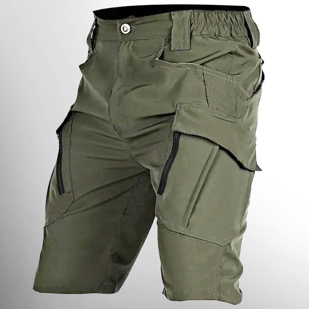 Adriel Tactical Shorts