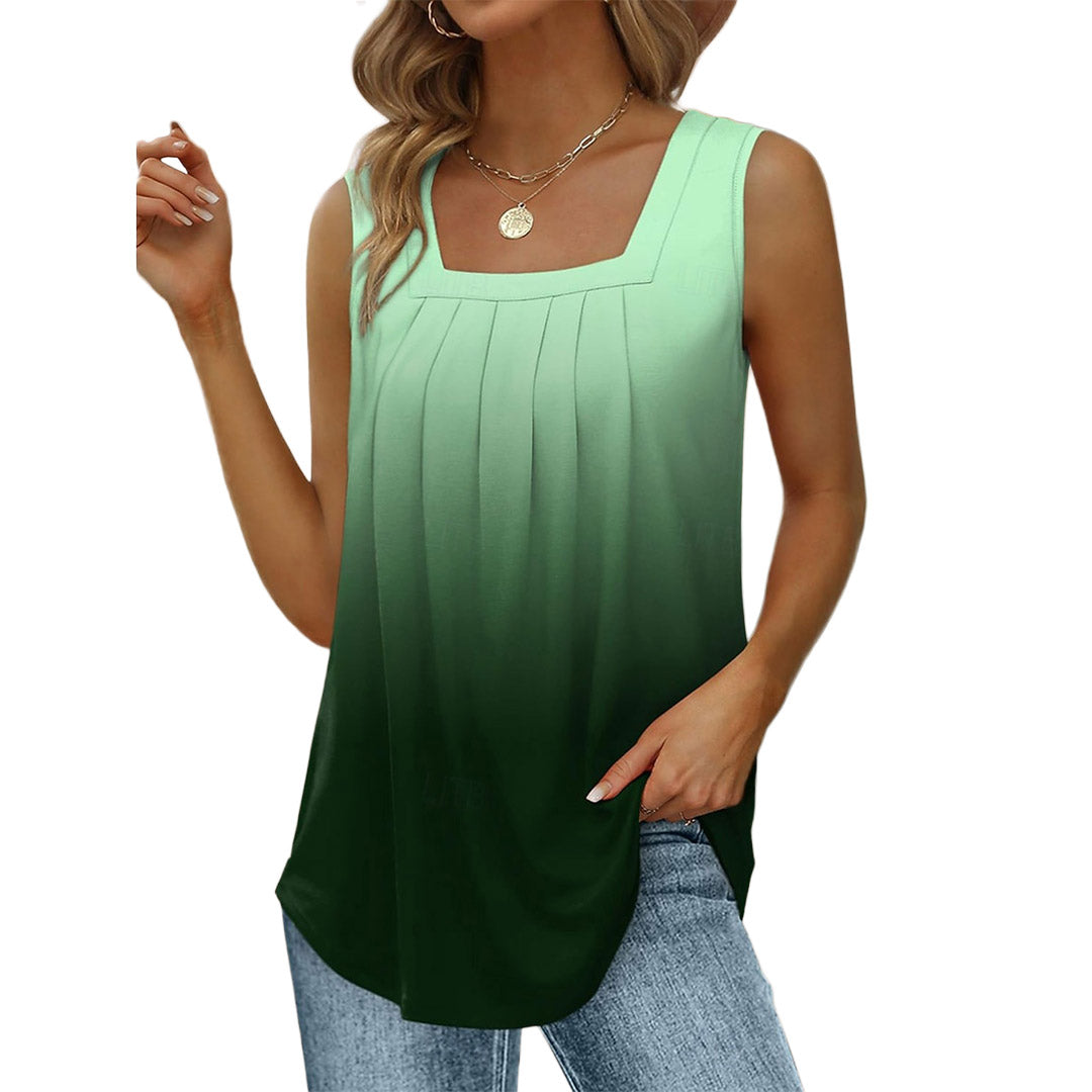 Lila Celeste Top