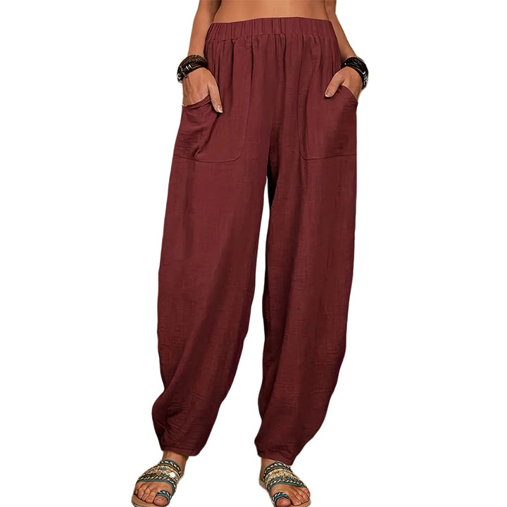Cassidy Cotton Pants