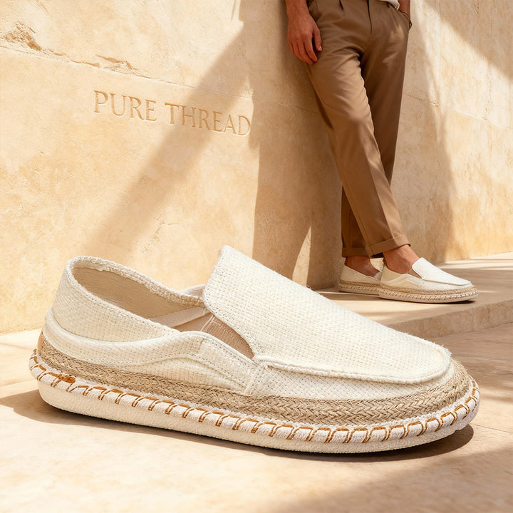 Gabriel Knit Loafers