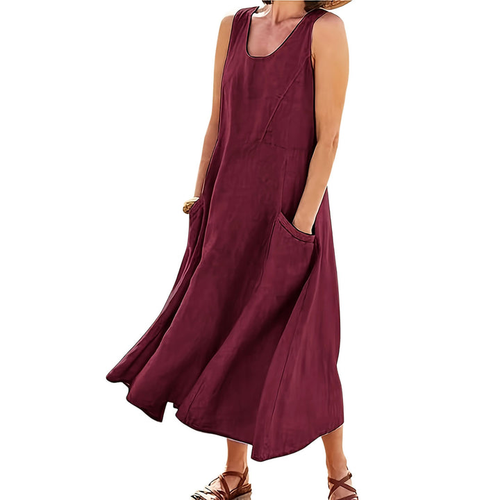 Claire Cotton Dress