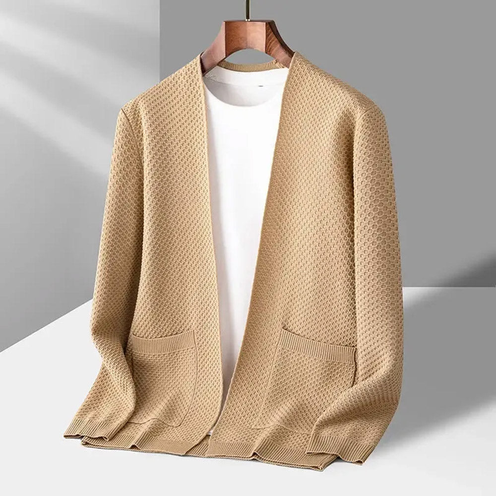 Jameson Cashmere Cardigan