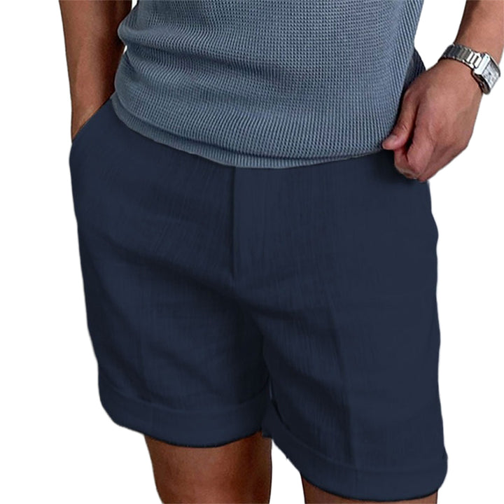 Marvin Linen Shorts