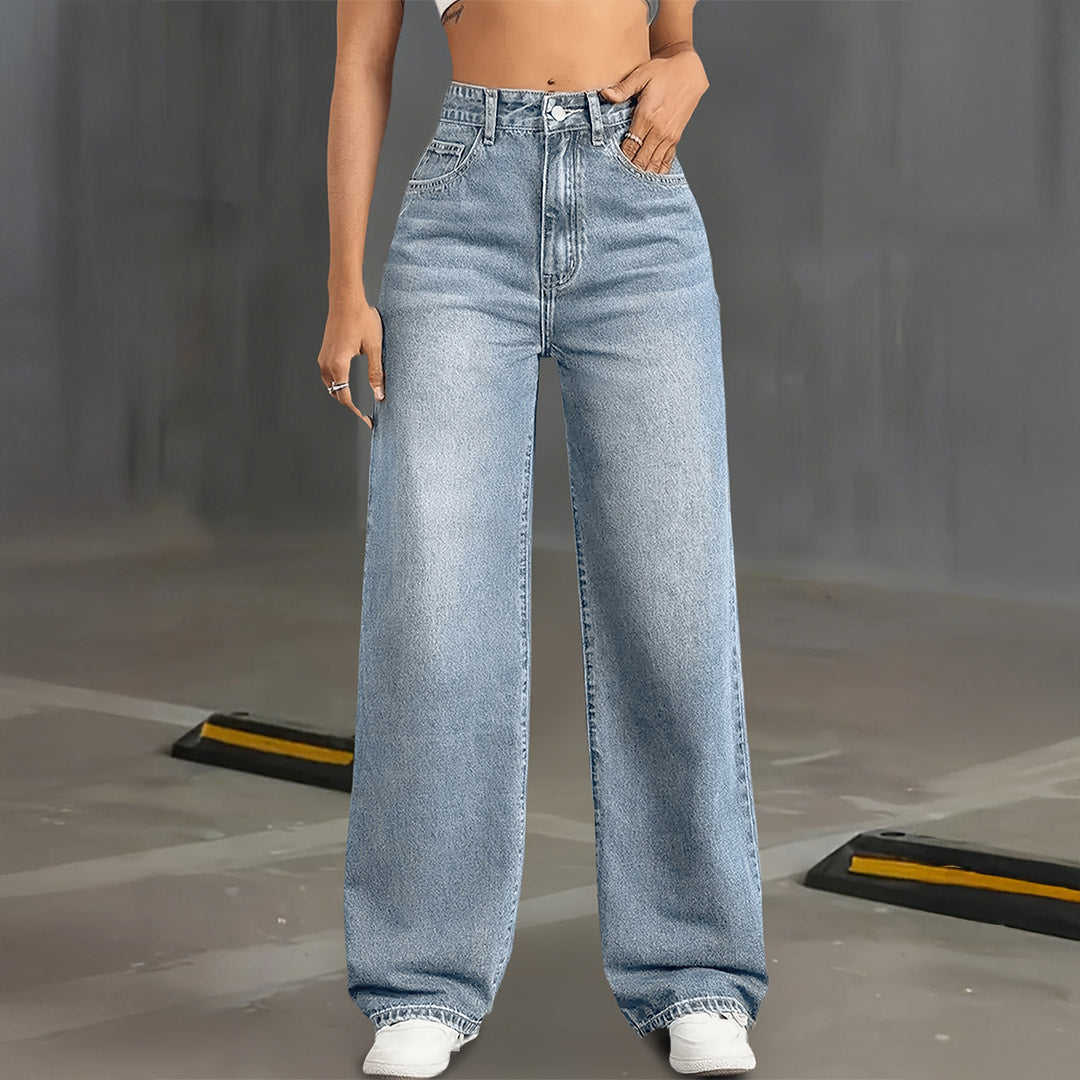 Nalan Denim Jeans