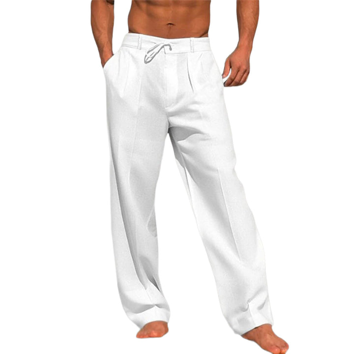 Andrew Linen Pants