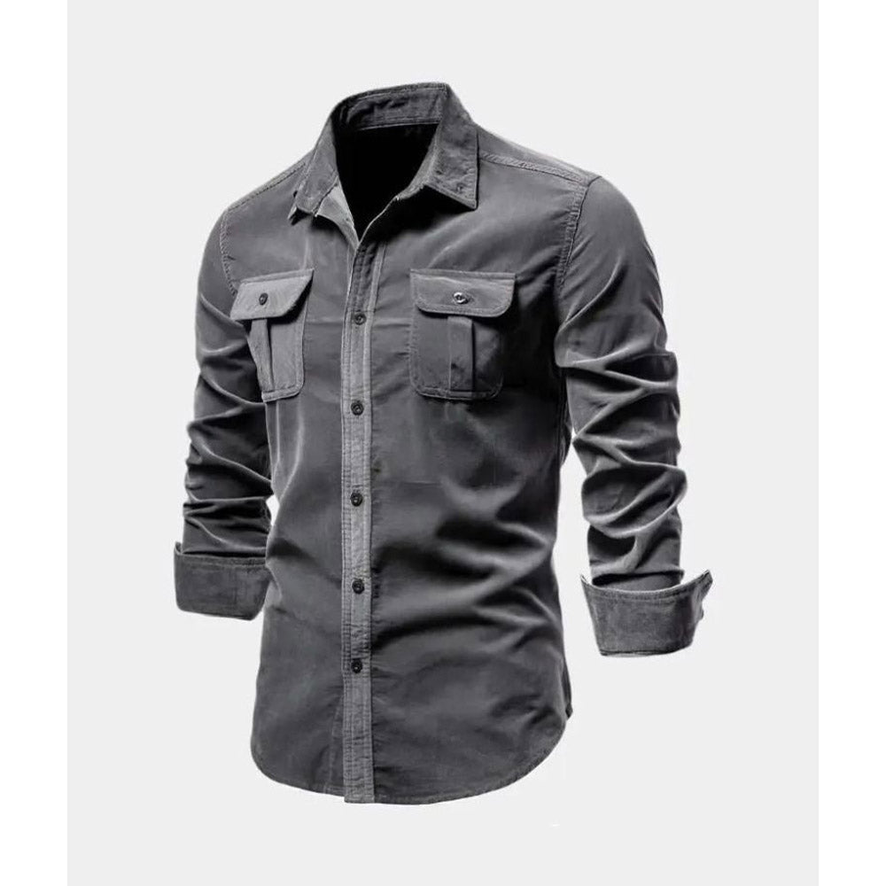 Brady Corduroy Shirt