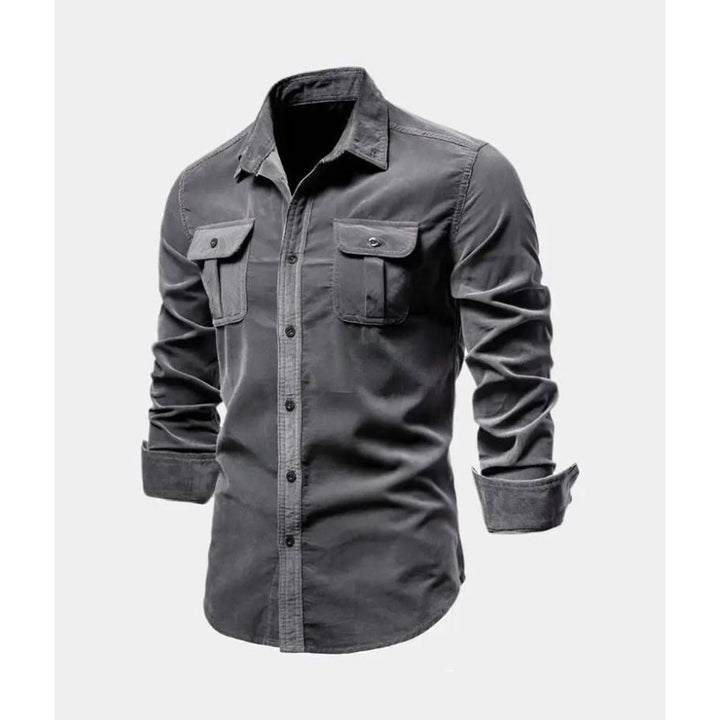 Brady Corduroy Shirt