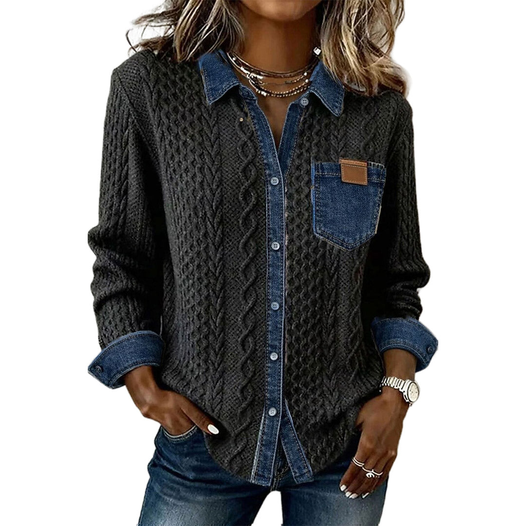 Alanna Vintage Top