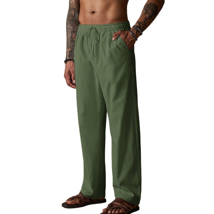 Nicholas Linen Pants