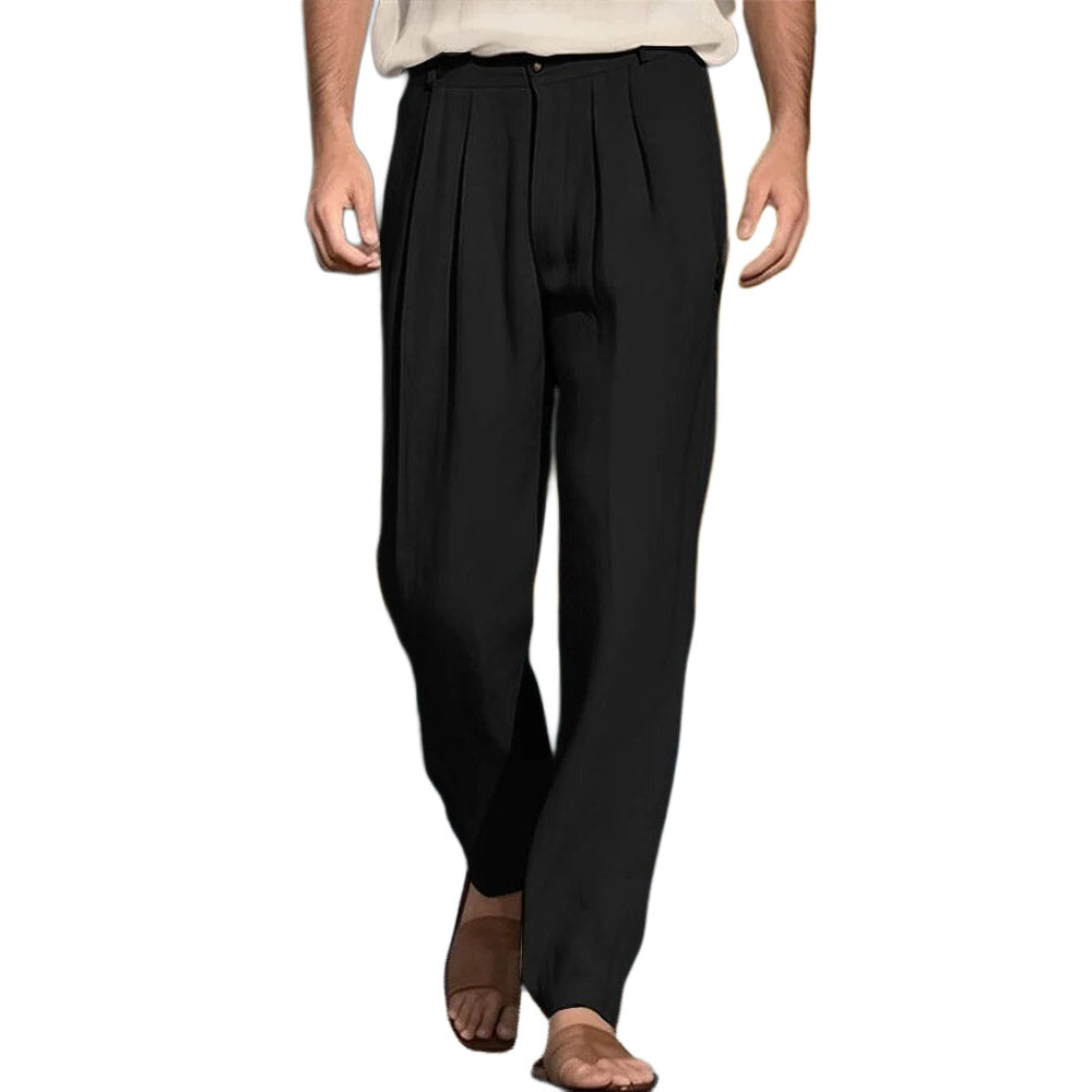 Emiliano Linen Pants