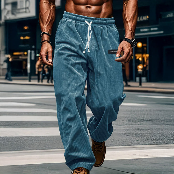 Robert Corduroy Joggers