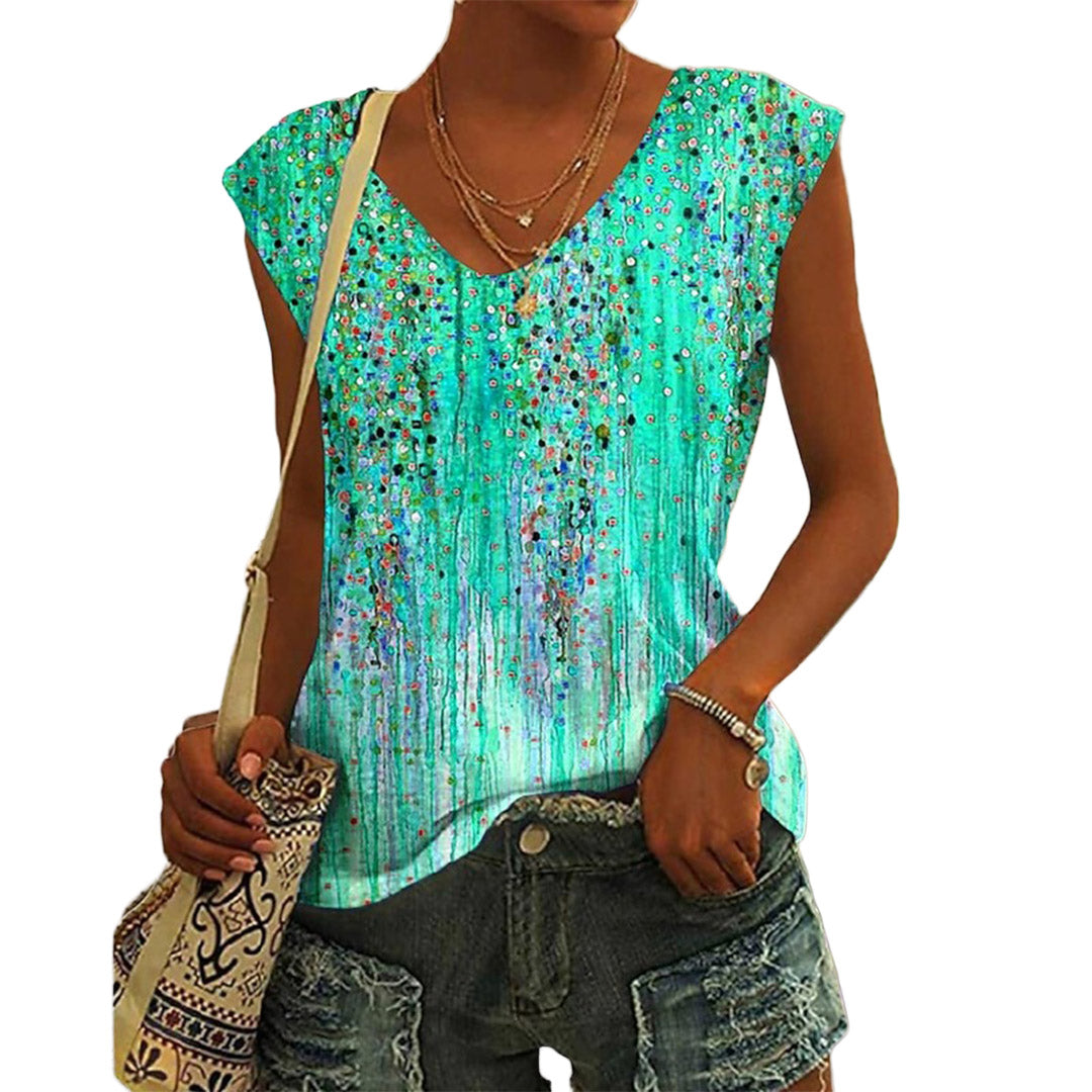 Kamila Cloe Top