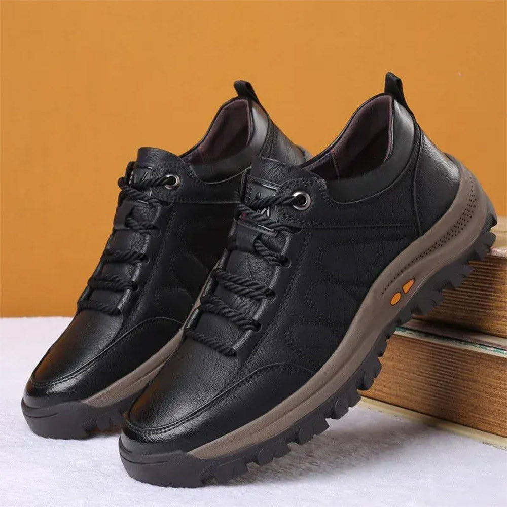 Emiliano Leather Shoes