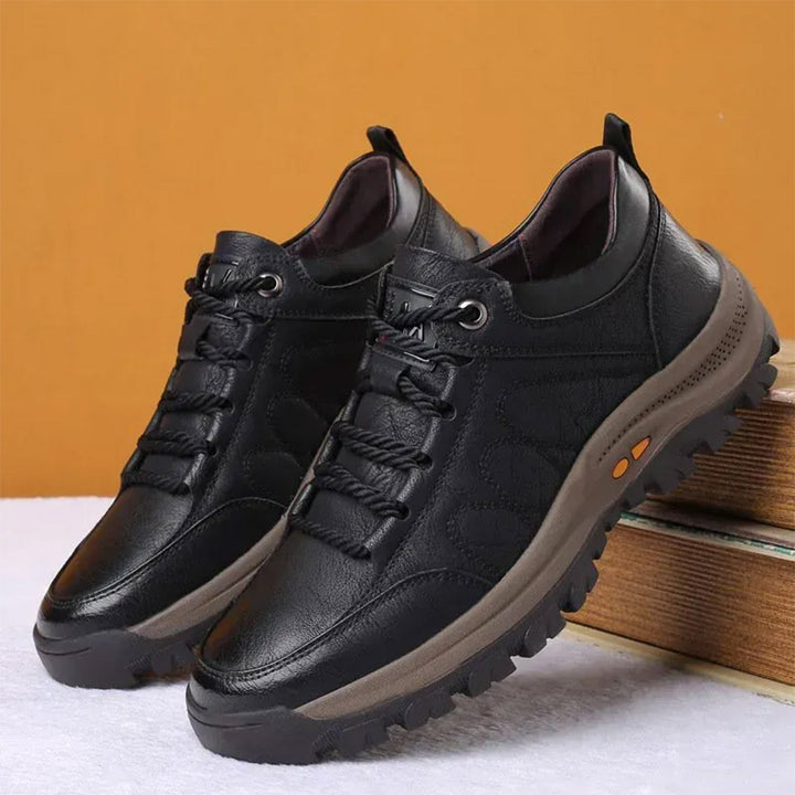 Emiliano Leather Shoes