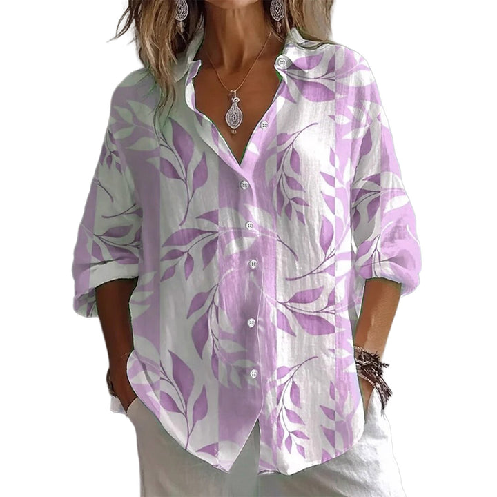 Emersyn Linen Top