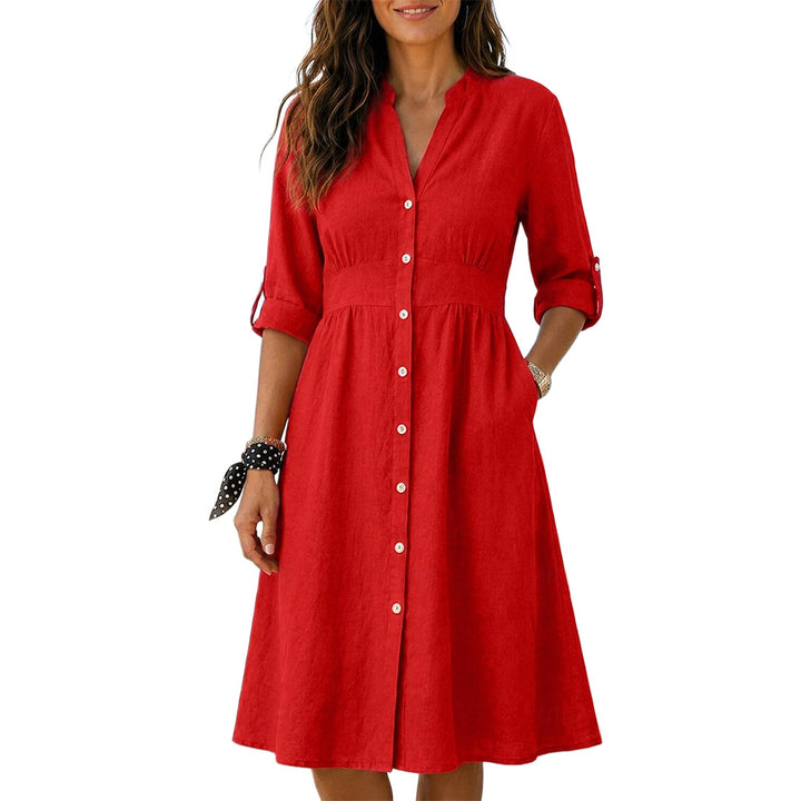 Melanie Celeste Dress