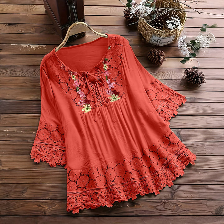Alivia Aubree Top