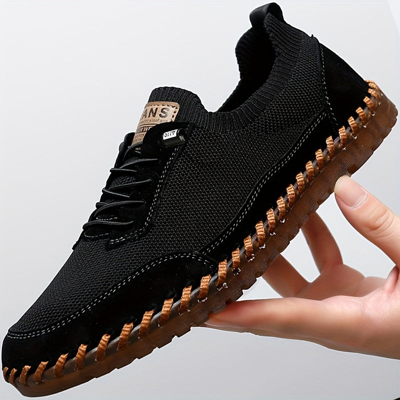 Hand Crafted Knit Shoes – Lightweight, Breathable Everyday Sneakers