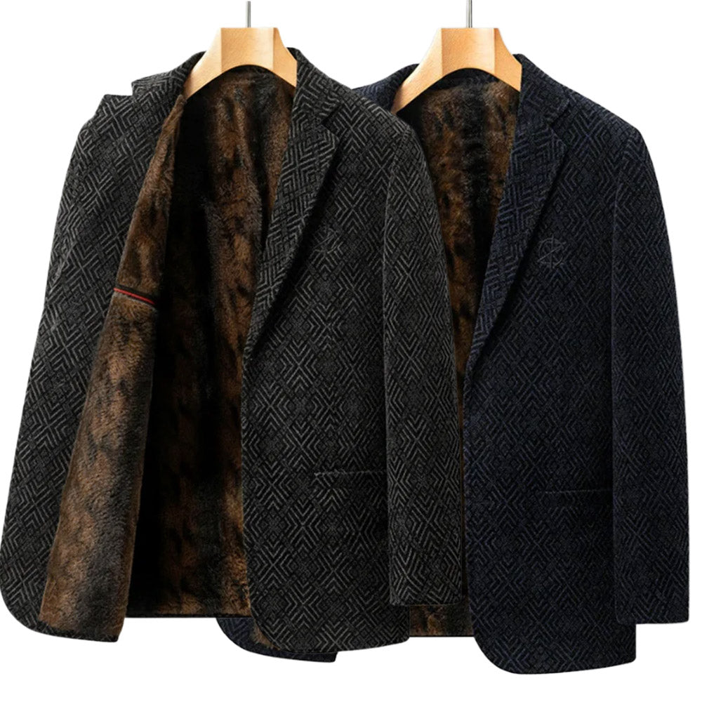Maverick Wool Jacket