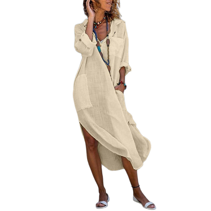 Lucia Cotton Dress