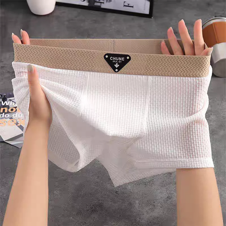 Calvet Cotton Boxer Briefs
