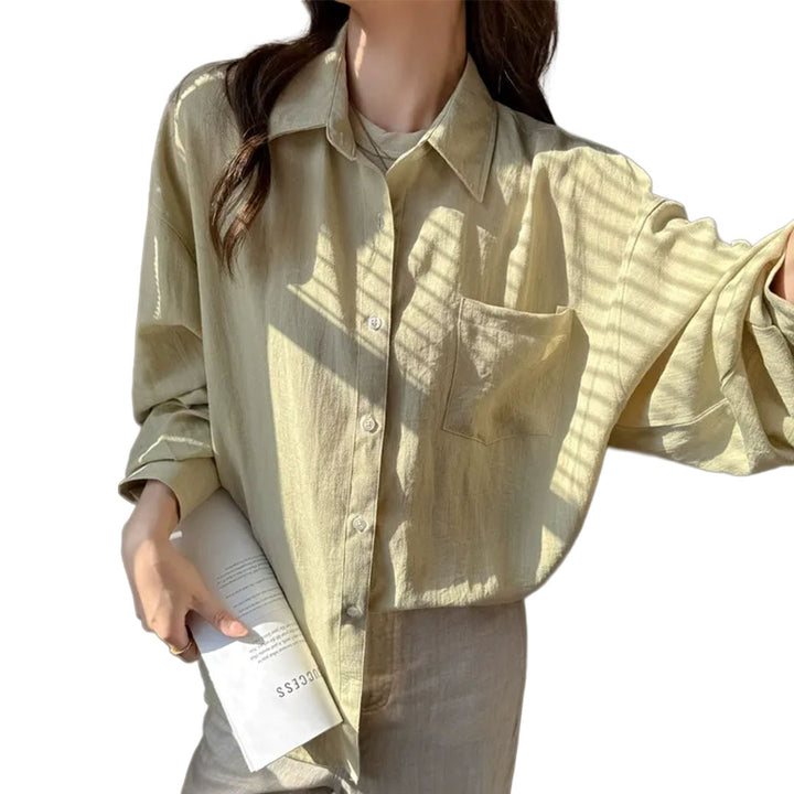 Scarlett Linen Shirt