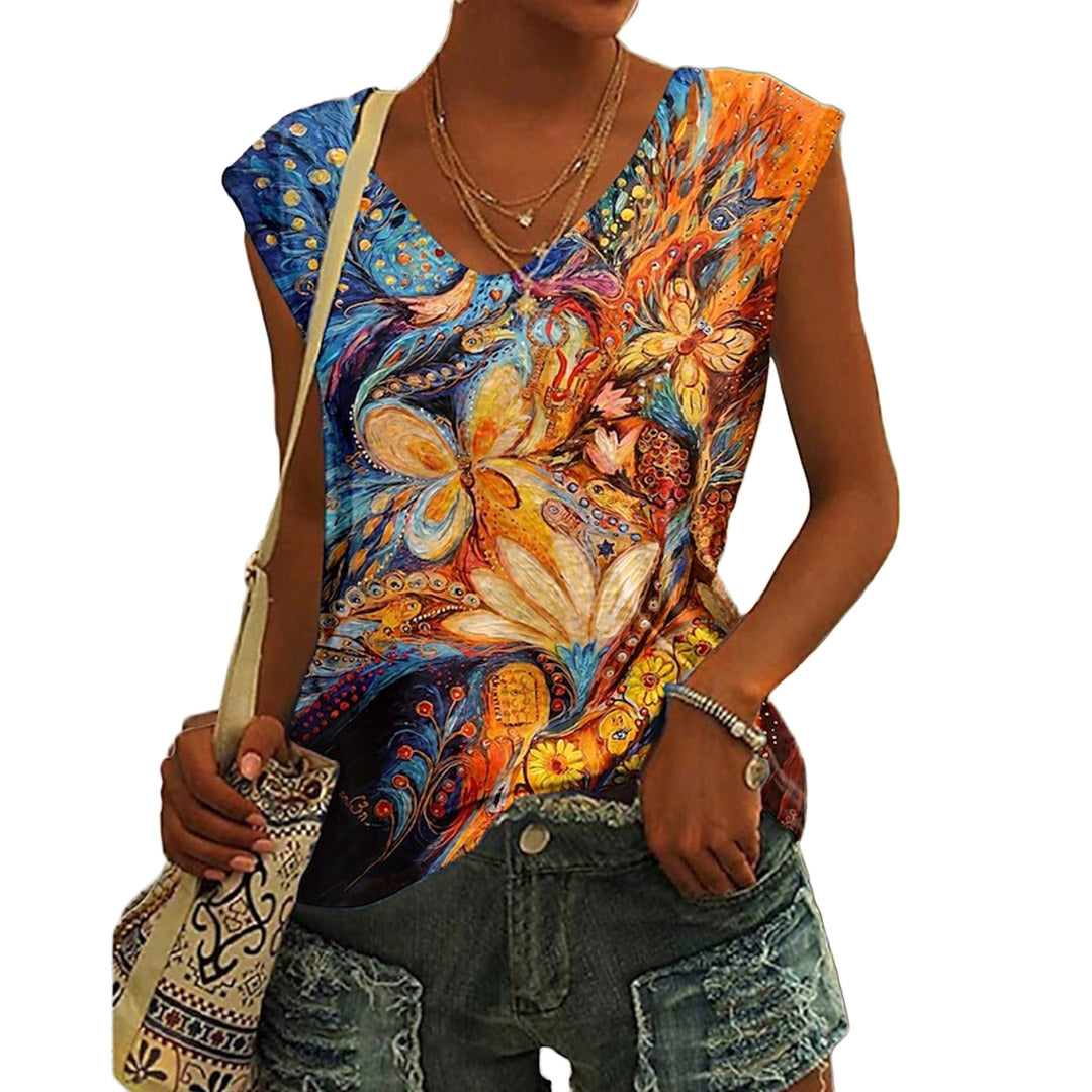 Julia Wrenley Top