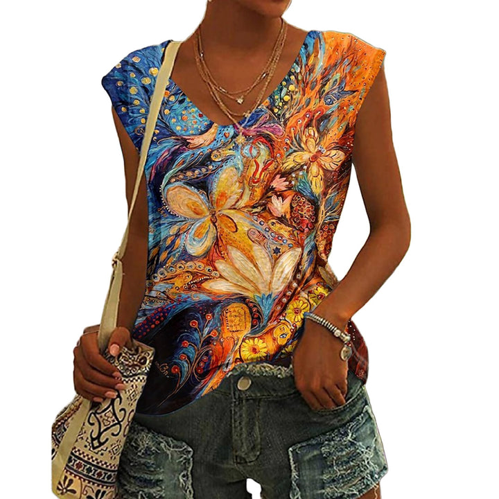 Julia Wrenley Top