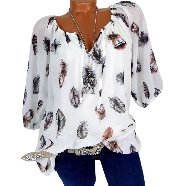 Claire Catalina Top