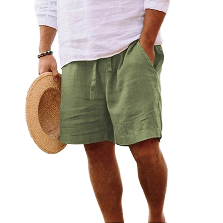 Carmelo Cotton Shorts