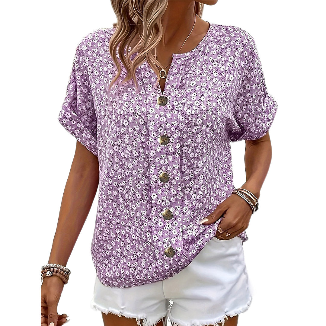Odette Tilly Top
