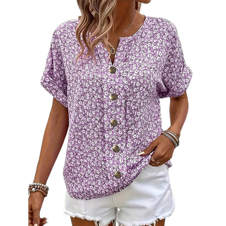 Odette Tilly Top