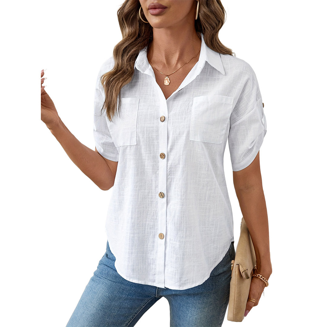 Alondra Cotton Shirt
