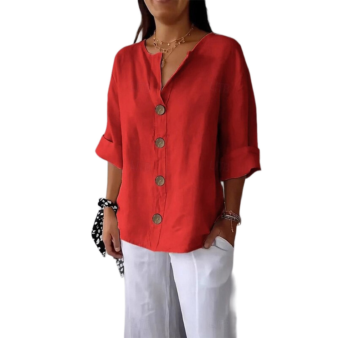 Dorothy Cotton Top