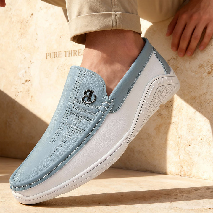 Barzo Signature Loafers