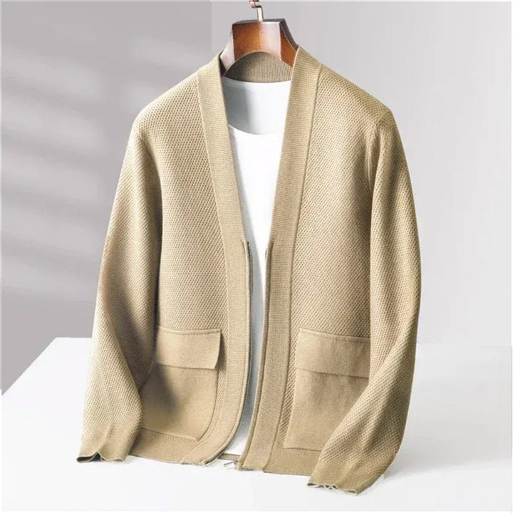 Eden Cashmere Cardigan