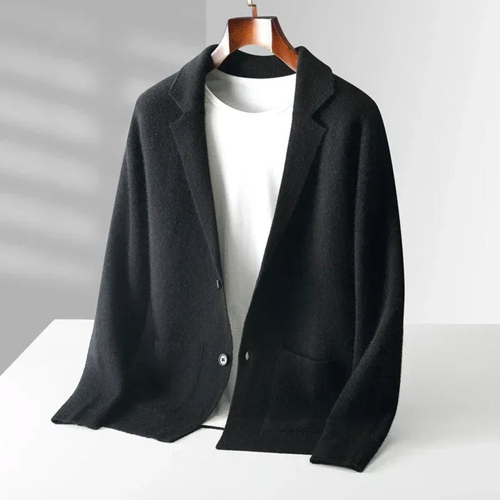 Luca Cashmere Cardigan