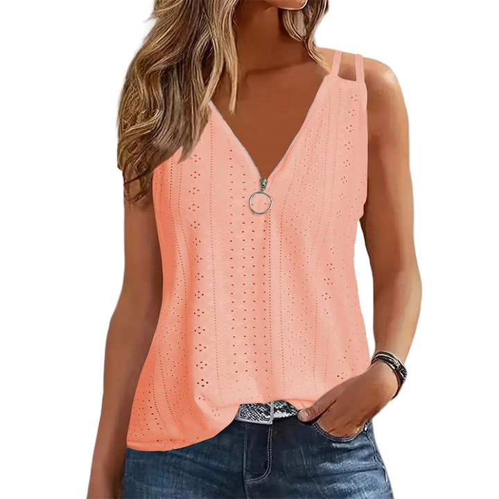 Emmie Scarlet Top