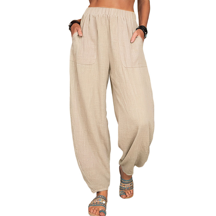 Cassidy Cotton Pants