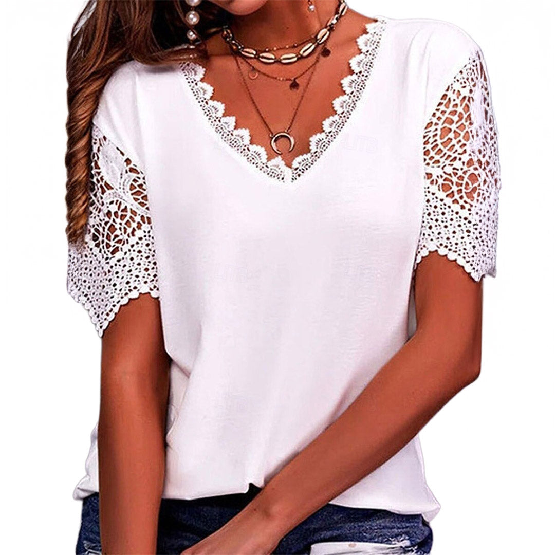 Lillian Clara Top